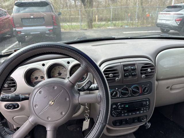 2002 Chrysler PT Cruiser Limited