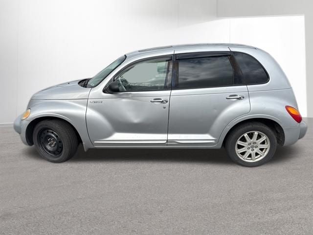 2002 Chrysler PT Cruiser Limited