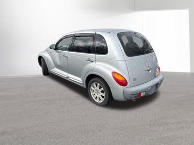 2002 Chrysler PT Cruiser Limited