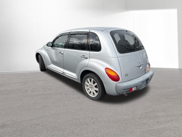 2002 Chrysler PT Cruiser Limited