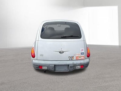 2002 Chrysler PT Cruiser Limited