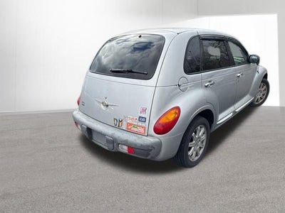 2002 Chrysler PT Cruiser Limited