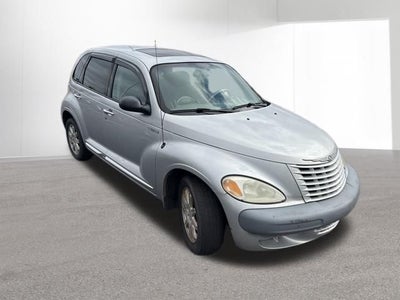 2002 Chrysler PT Cruiser Limited