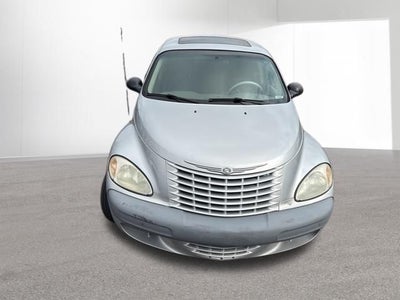 2002 Chrysler PT Cruiser Limited