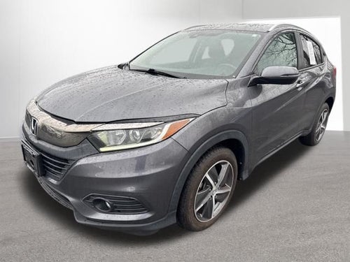 2021 Honda HR-V EX-L