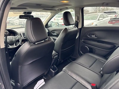 2021 Honda HR-V EX-L
