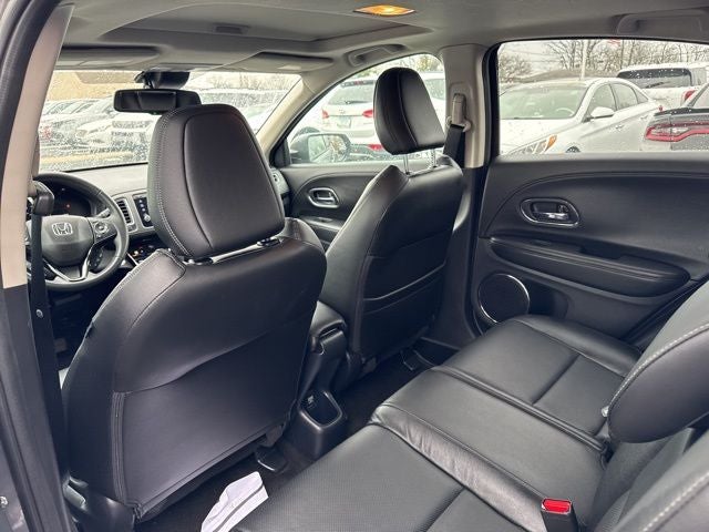 2021 Honda HR-V EX-L