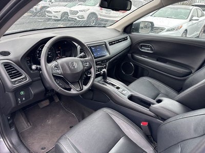 2021 Honda HR-V EX-L