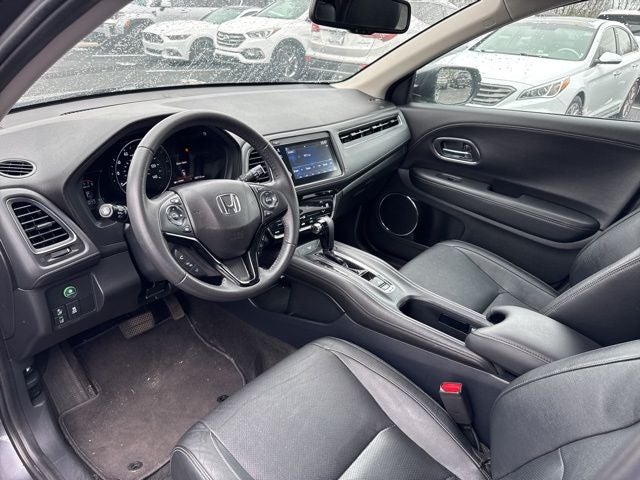 2021 Honda HR-V EX-L