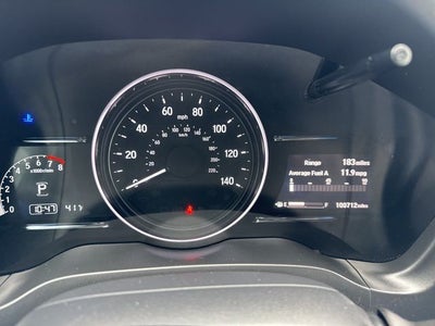 2021 Honda HR-V EX-L