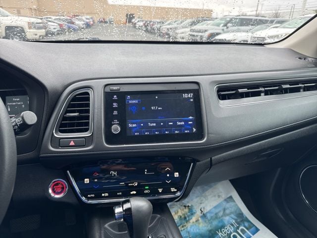 2021 Honda HR-V EX-L