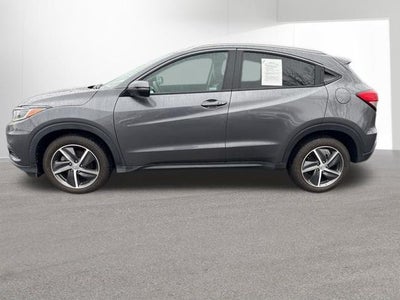2021 Honda HR-V EX-L