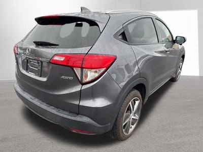 2021 Honda HR-V EX-L