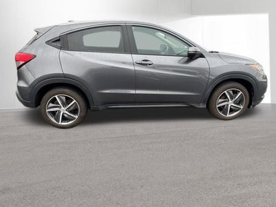 2021 Honda HR-V EX-L