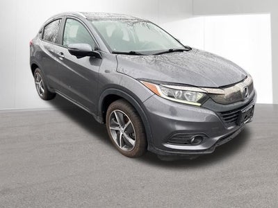 2021 Honda HR-V EX-L
