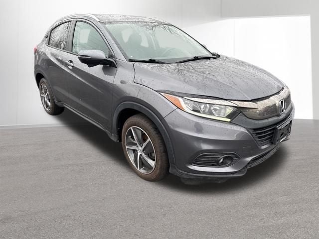 2021 Honda HR-V EX-L