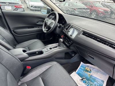 2021 Honda HR-V EX-L