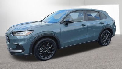 2024 Honda HR-V Sport