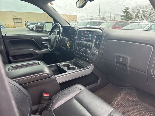 2015 Chevrolet Silverado 1500 LTZ 2LZ