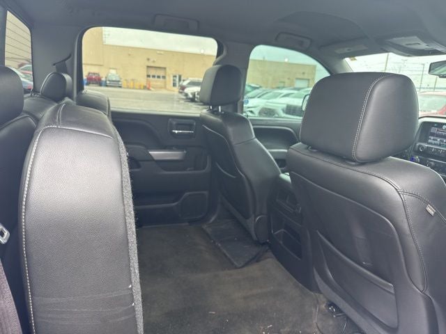 2015 Chevrolet Silverado 1500 LTZ 2LZ