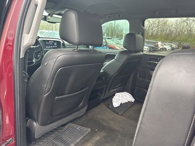 2015 Chevrolet Silverado 1500 LTZ 2LZ