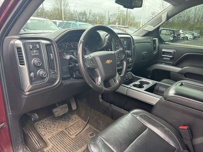 2015 Chevrolet Silverado 1500 LTZ 2LZ