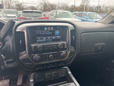 2015 Chevrolet Silverado 1500 LTZ 2LZ