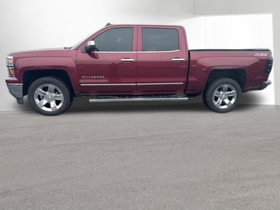 2015 Chevrolet Silverado 1500 LTZ 2LZ