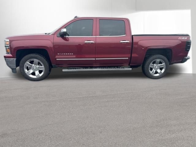 2015 Chevrolet Silverado 1500 LTZ 2LZ
