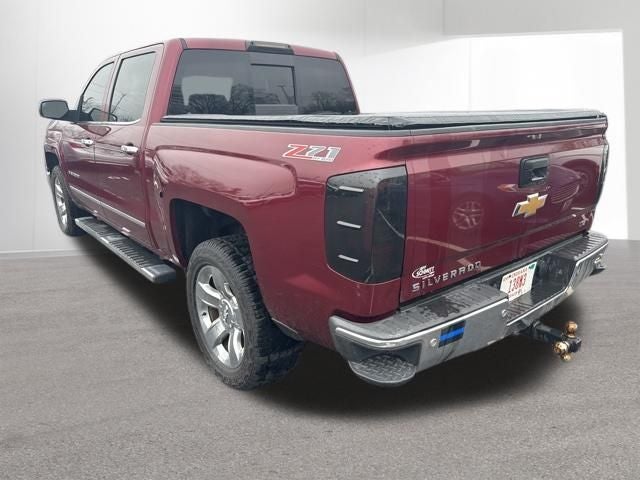 2015 Chevrolet Silverado 1500 LTZ 2LZ