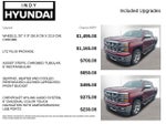 2015 Chevrolet Silverado 1500 LTZ 2LZ
