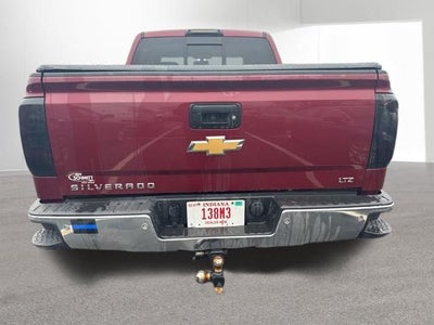 2015 Chevrolet Silverado 1500 LTZ 2LZ