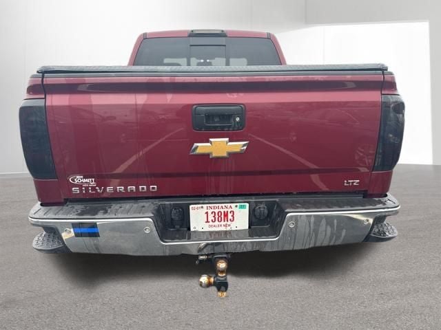 2015 Chevrolet Silverado 1500 LTZ 2LZ