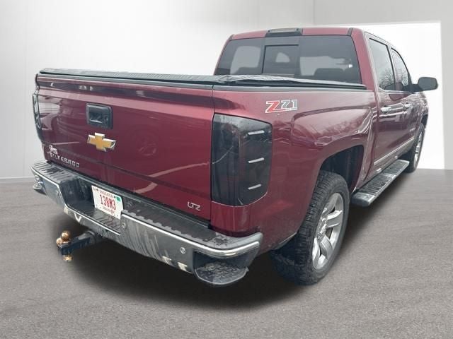 2015 Chevrolet Silverado 1500 LTZ 2LZ