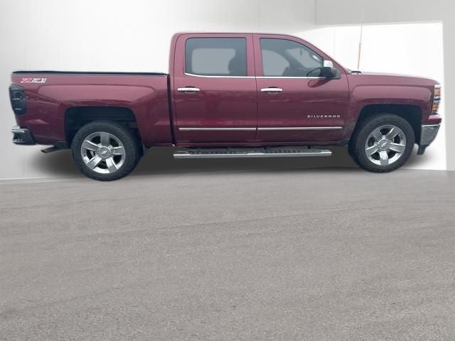 2015 Chevrolet Silverado 1500 LTZ 2LZ