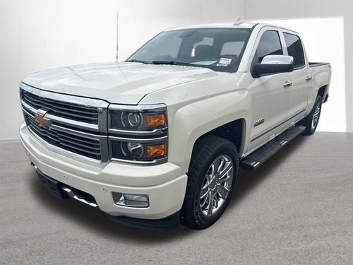 2015 Chevrolet Silverado 1500 High Country