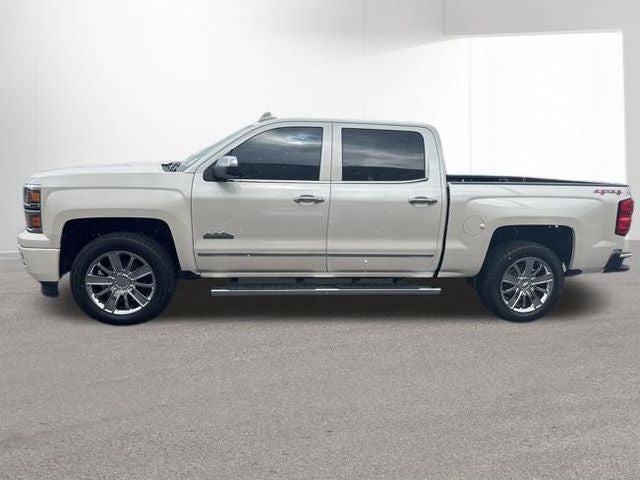 2015 Chevrolet Silverado 1500 High Country
