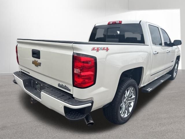2015 Chevrolet Silverado 1500 High Country