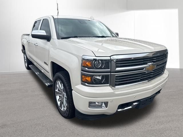 2015 Chevrolet Silverado 1500 High Country