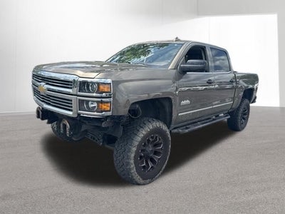2015 Chevrolet Silverado 1500 High Country