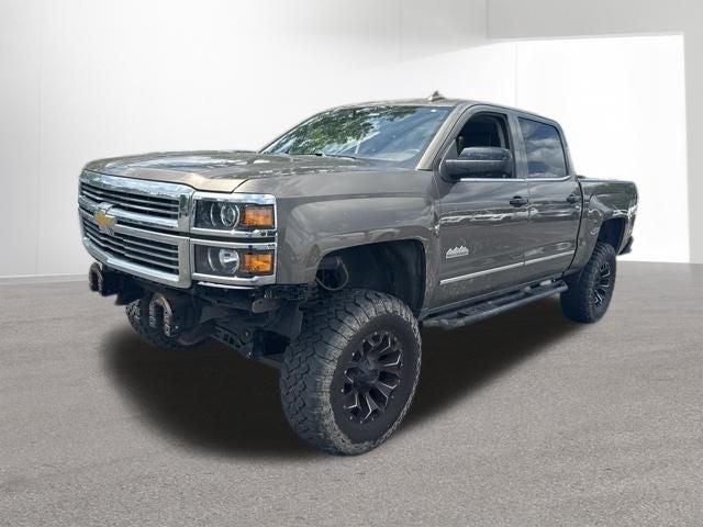 2015 Chevrolet Silverado 1500 High Country