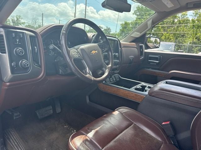 2015 Chevrolet Silverado 1500 High Country