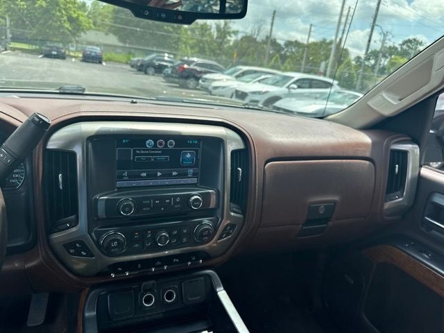 2015 Chevrolet Silverado 1500 High Country
