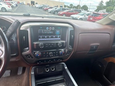2015 Chevrolet Silverado 1500 High Country