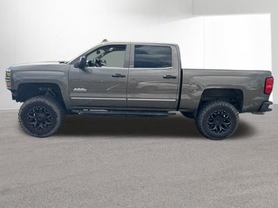 2015 Chevrolet Silverado 1500 High Country