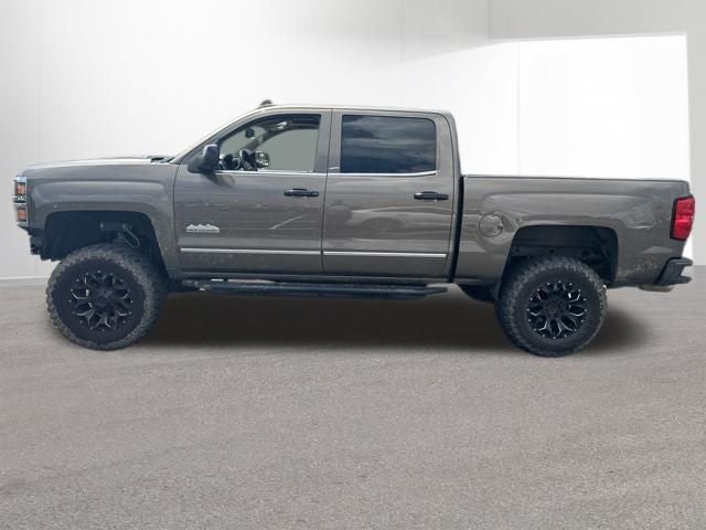 2015 Chevrolet Silverado 1500 High Country