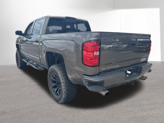 2015 Chevrolet Silverado 1500 High Country