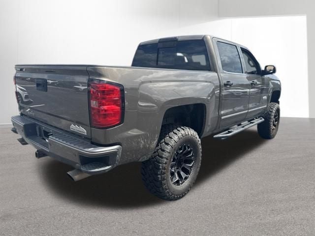 2015 Chevrolet Silverado 1500 High Country