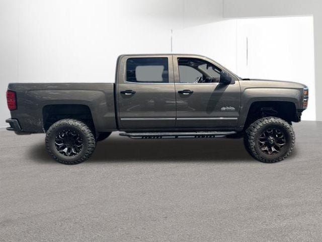 2015 Chevrolet Silverado 1500 High Country