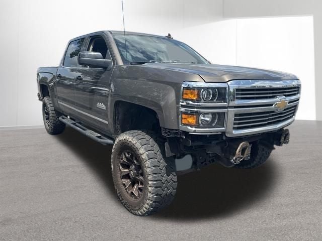 2015 Chevrolet Silverado 1500 High Country